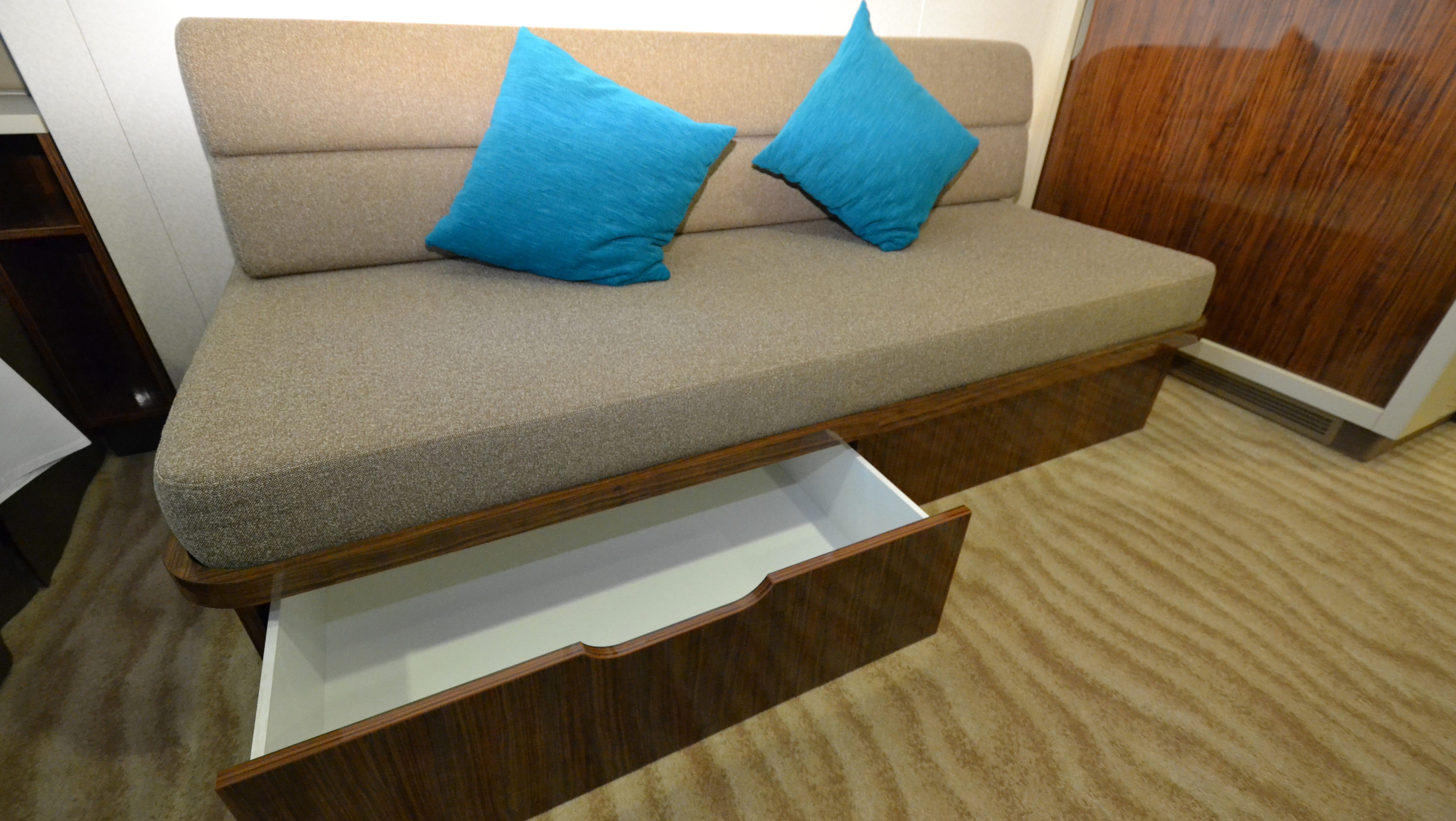 Norwegian Plays It Cool With New Cruise Ship Cabins
