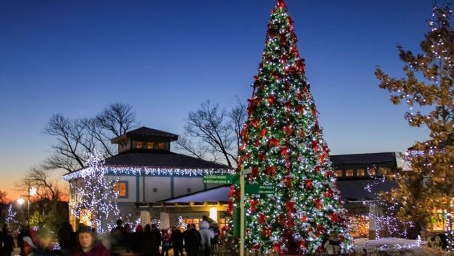 The rest of America could now be discovering a long-held belief for native Cincinnatians: The PNC Festival of Lights at the Cincinnati Zoo is a top attraction.