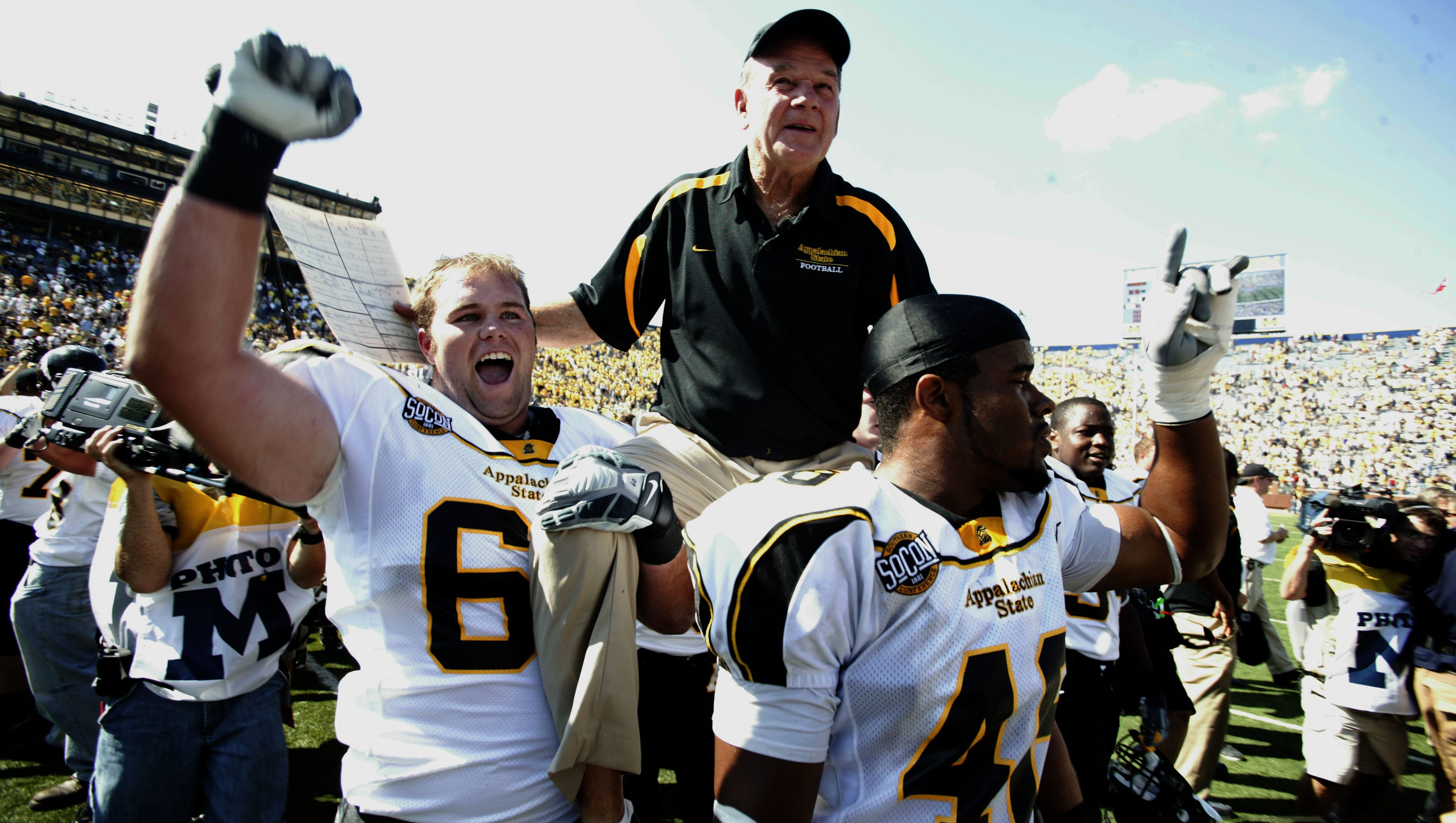 The Best College Football Games On Opening Weekend Since The Bcs Era