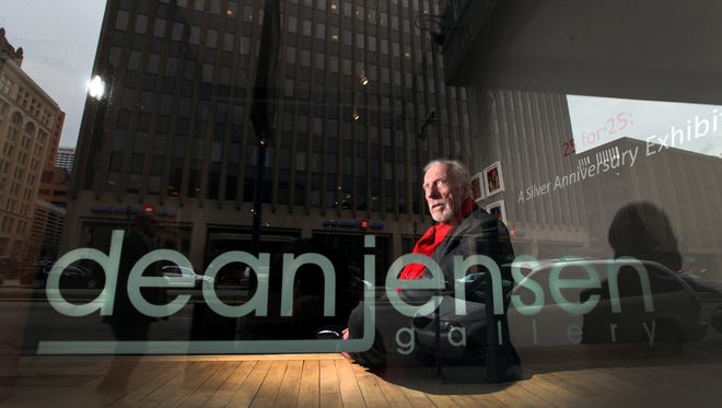 After nearly 30 years of exhibiting and selling art, Dean Jensen plans to close his namesake gallery at the end of 2016 to concentrate on writing and other pursuits.