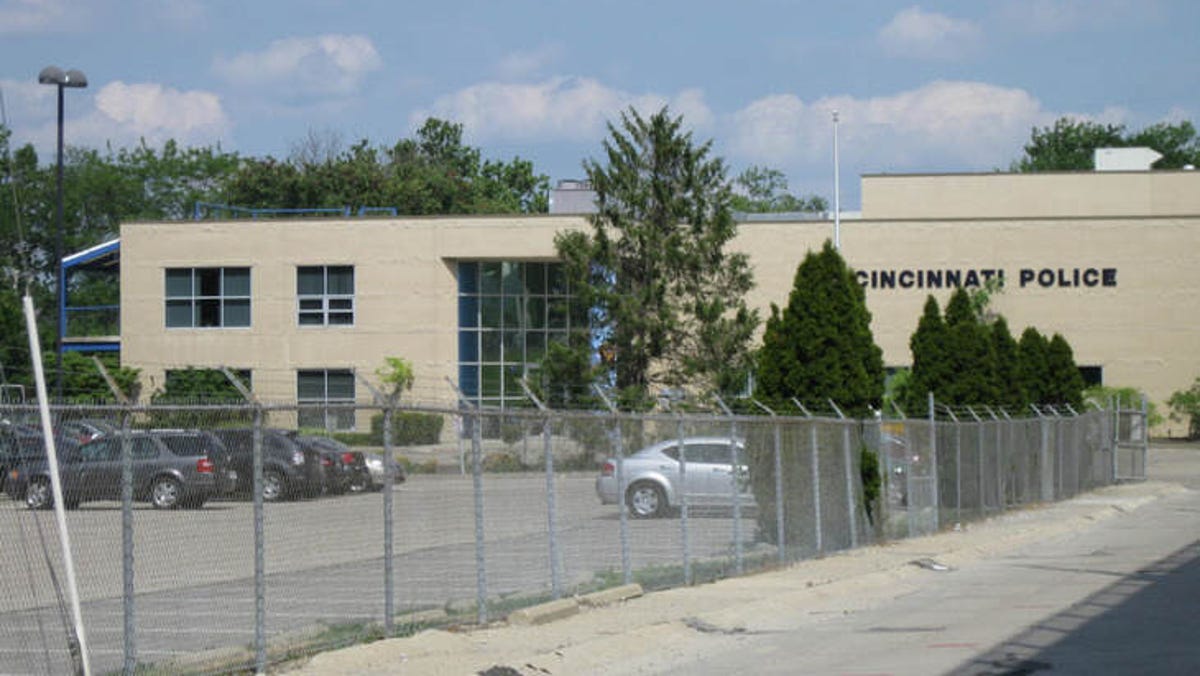 Cincinnati sports tour West