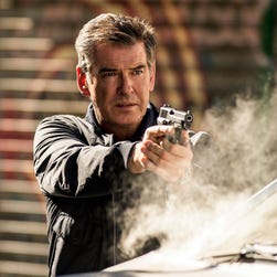 Pierce Brosnan in 'The November Man.'