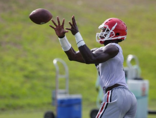 Georgia Bulldogs Depth Chart