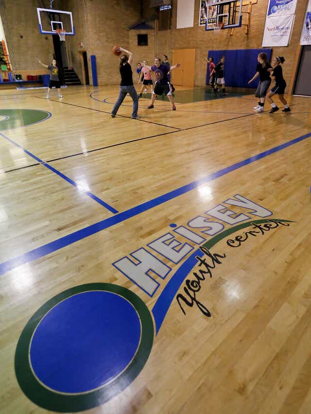 Mansch On Montana Heisey Making A Comeback In Great Falls