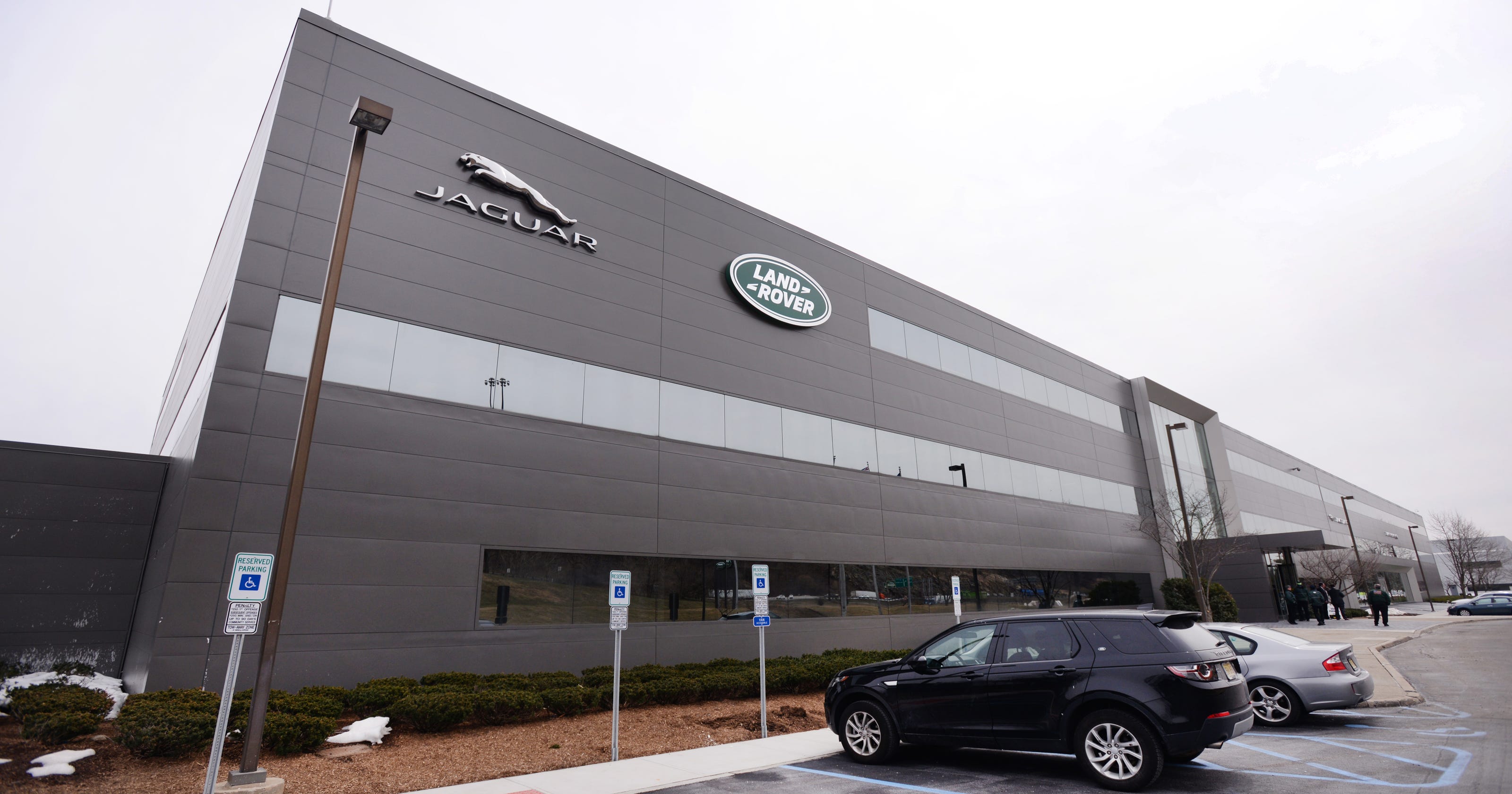 New Jaguar Land Rover Headquarters Keeping 360 Jobs In New