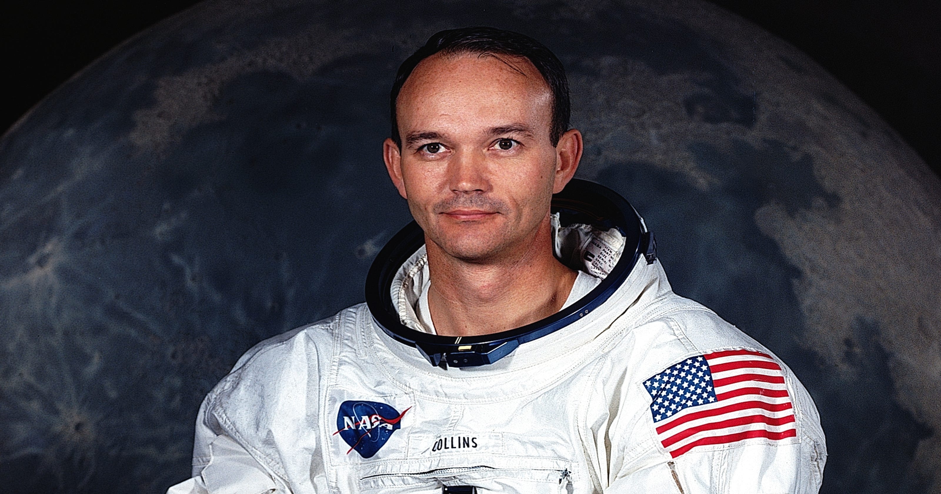 Michael Collins The astronaut