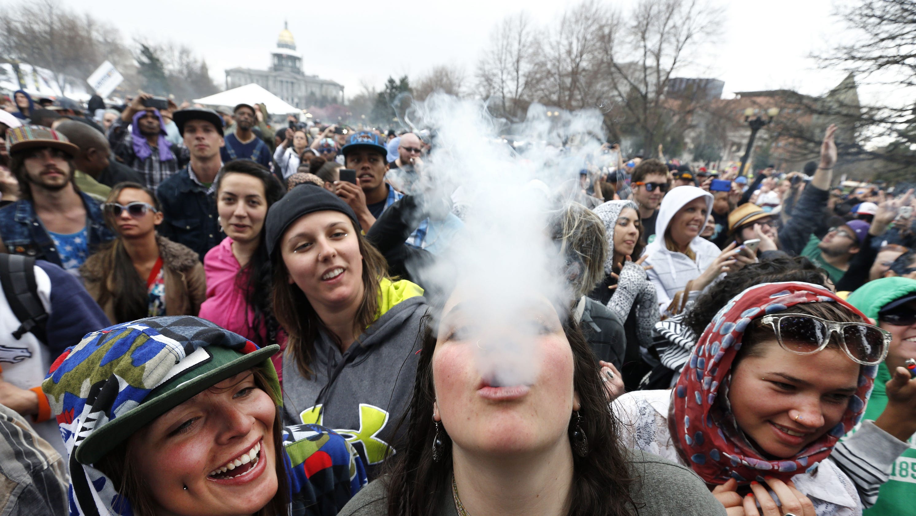 Voices Coloradans are so over those pot jokes