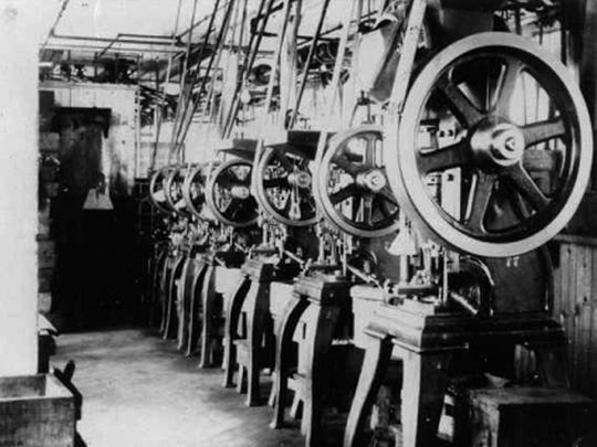 Historic Warren Cty Ammo Factory Gets New Life As Brewery