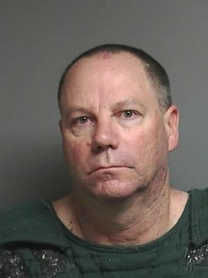 
An assistant volleyball coach at a St. Clair County high school is in custody after Macomb County authorities said he tried to arrange to meet with a 13-year-old girl to perform sex acts. Charles Edward Goubert, 53, of Emmett in St. Clair County, was arrested Wednesday by the Macomb County Sheriff’s Office computer crimes unit. It said Goubert is an assistant volleyball coach at Yale High School.
