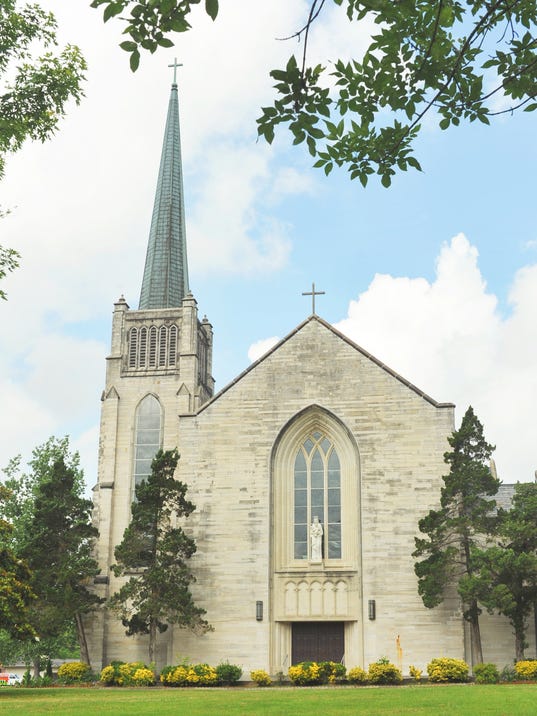 St Mary #39 s closes as part of parish merger