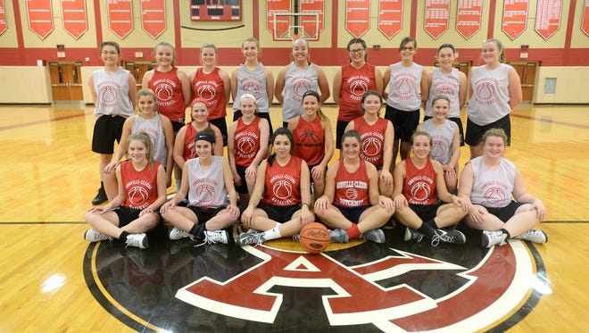 Annville Cleona Girls Looking For Improvement Under New Head Coach