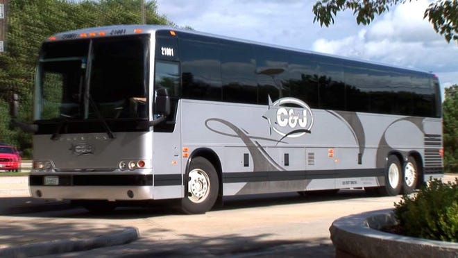C&J Bus Lines to resume transportation services