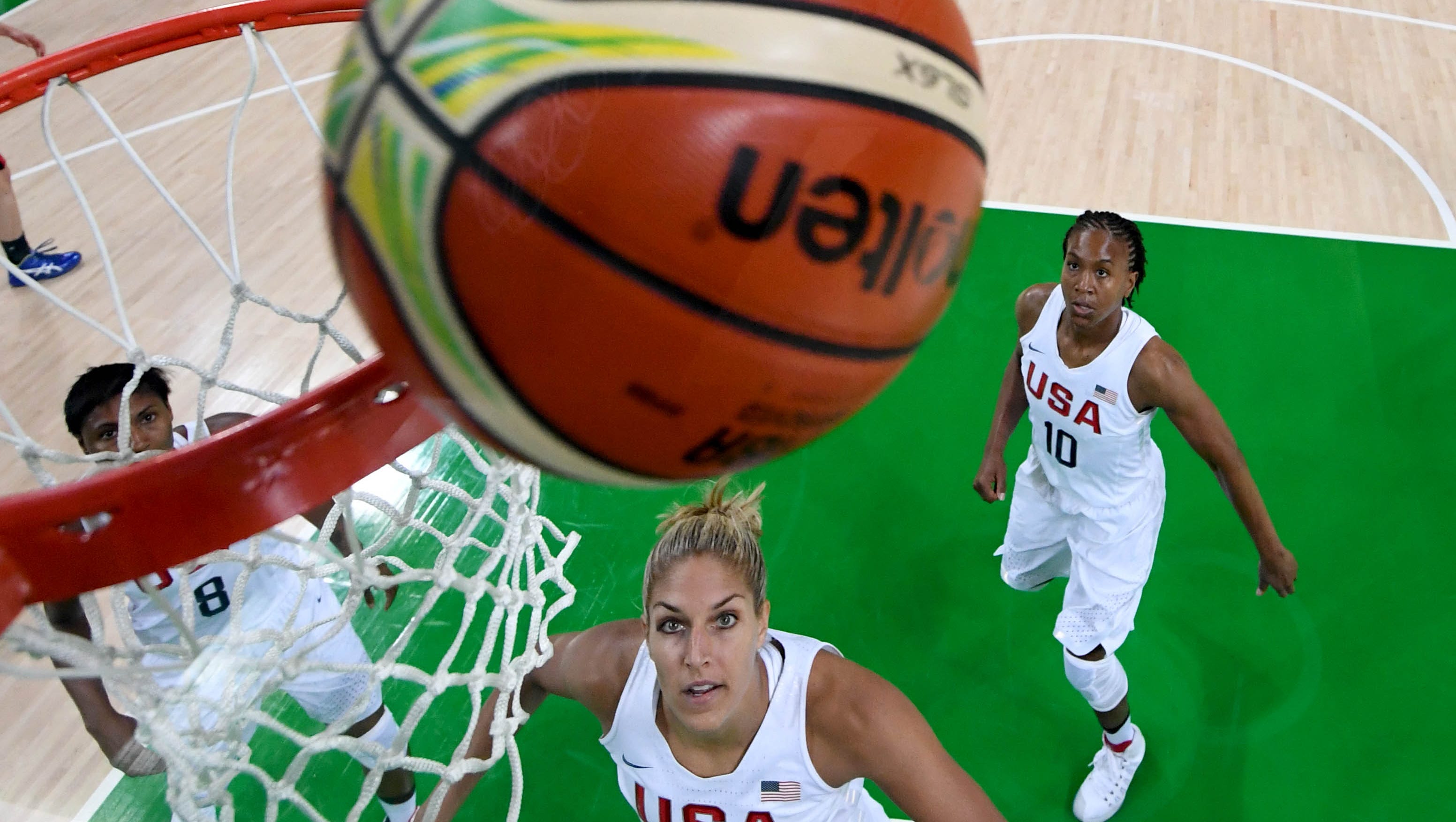 U S Women S Basketball Team Threatening To Rewrite Record Books In Rio U S Women S Basketball Team Threatening To Rewrite Record Books In Rio
