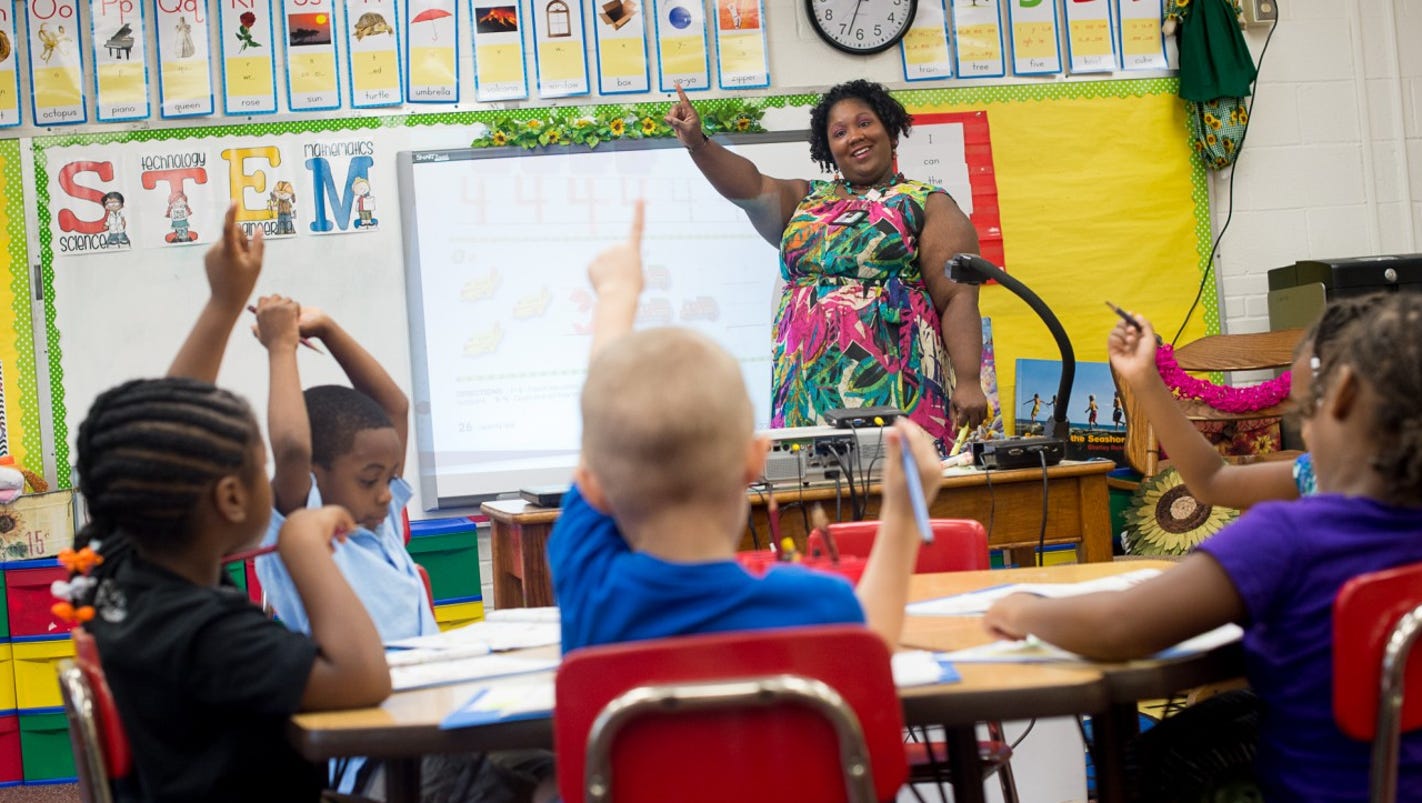 New kindergarten readiness rate to come