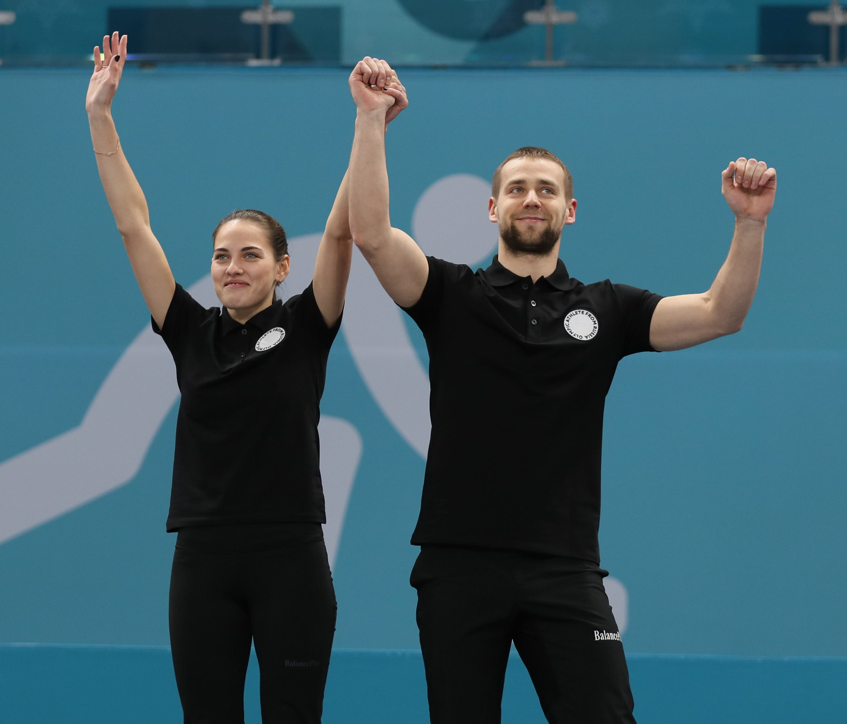 CAS has opened an investigation into a positive doping test for  Aleksandr Krushelnitckii of Olympic Athletes From Russia. He won bronze in mixed doubles curling with his wife, Anastasia Bryzgalova.