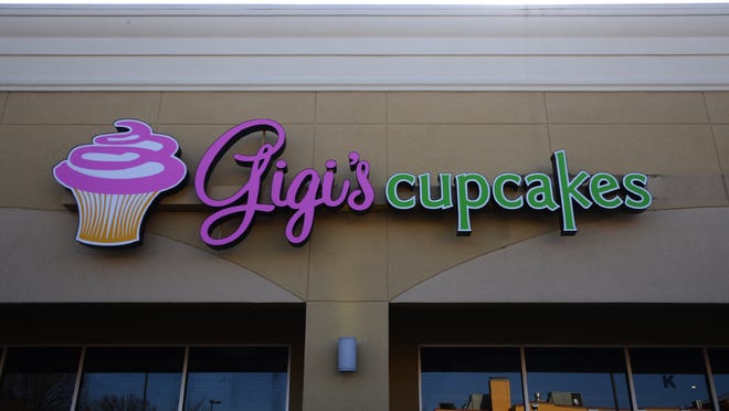 GiGi’s Cupcakes, located at 907 Vann Drive, opens March 12.