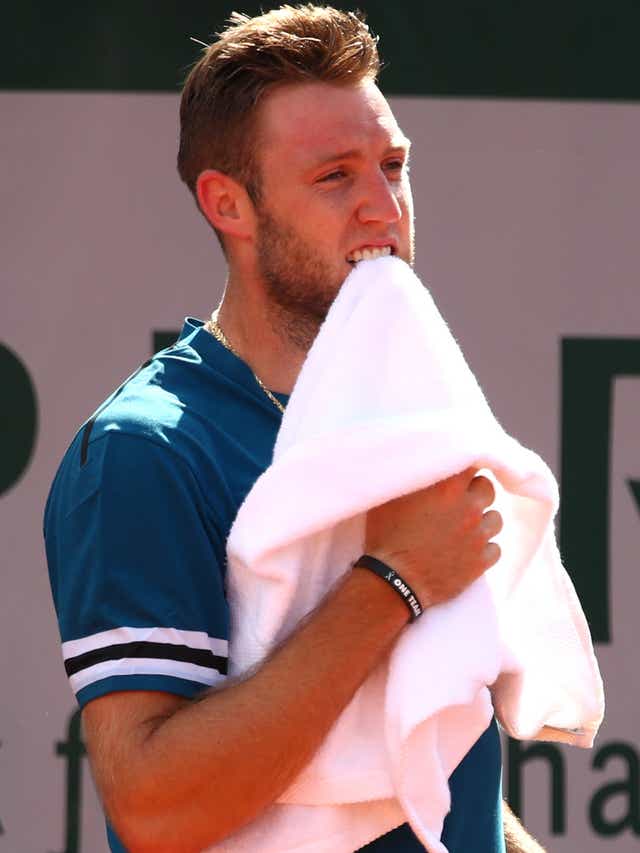 Jack Sock Melts Down At French Open Calls Chair Umpire