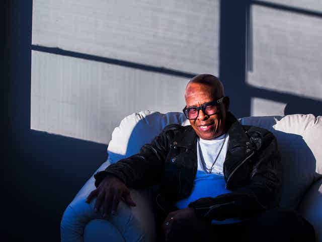 Stax Star David Porter Launches Major Memphis Music Studio