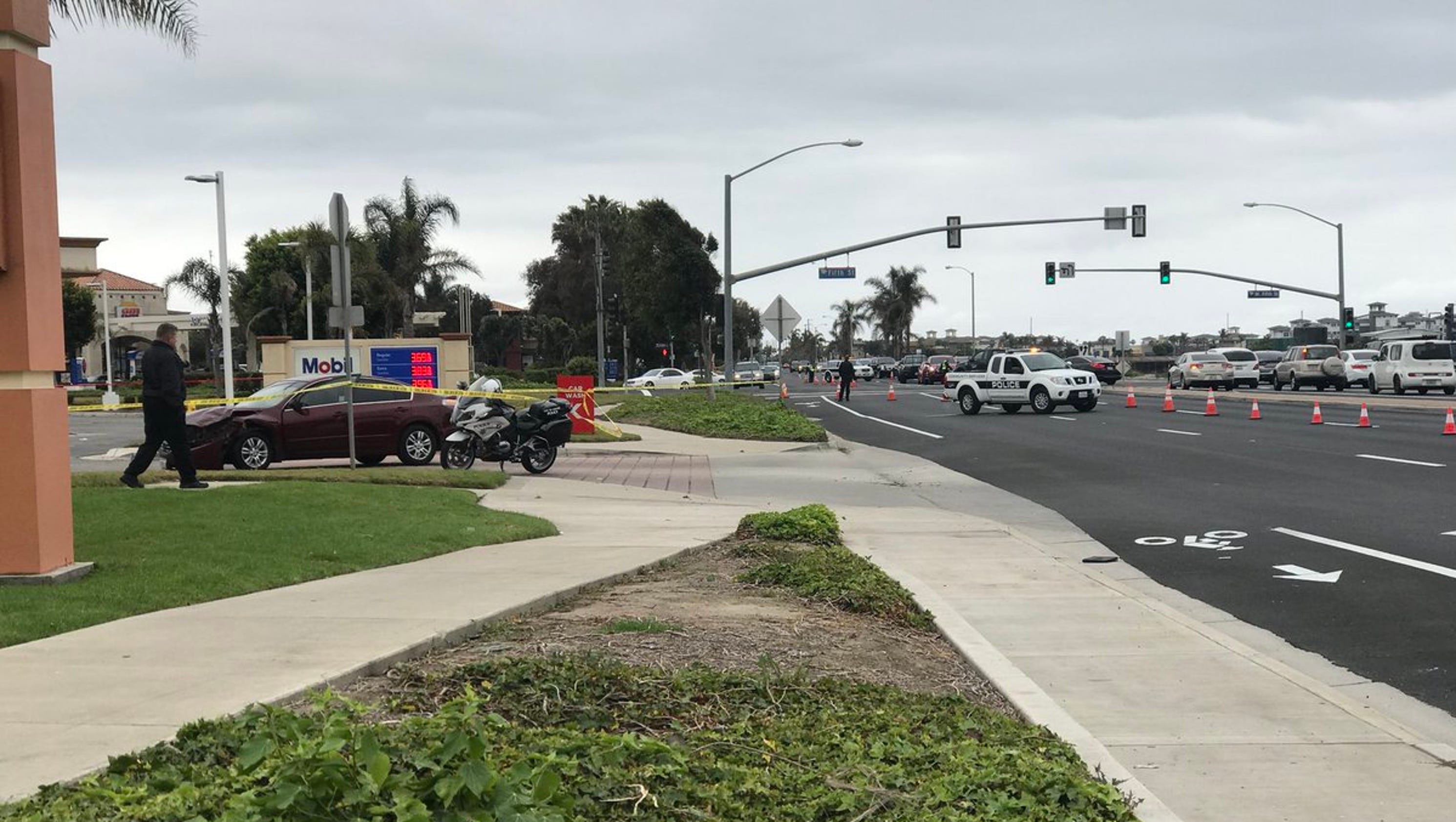 Officials identify man killed by vehicle after confrontation in Oxnard