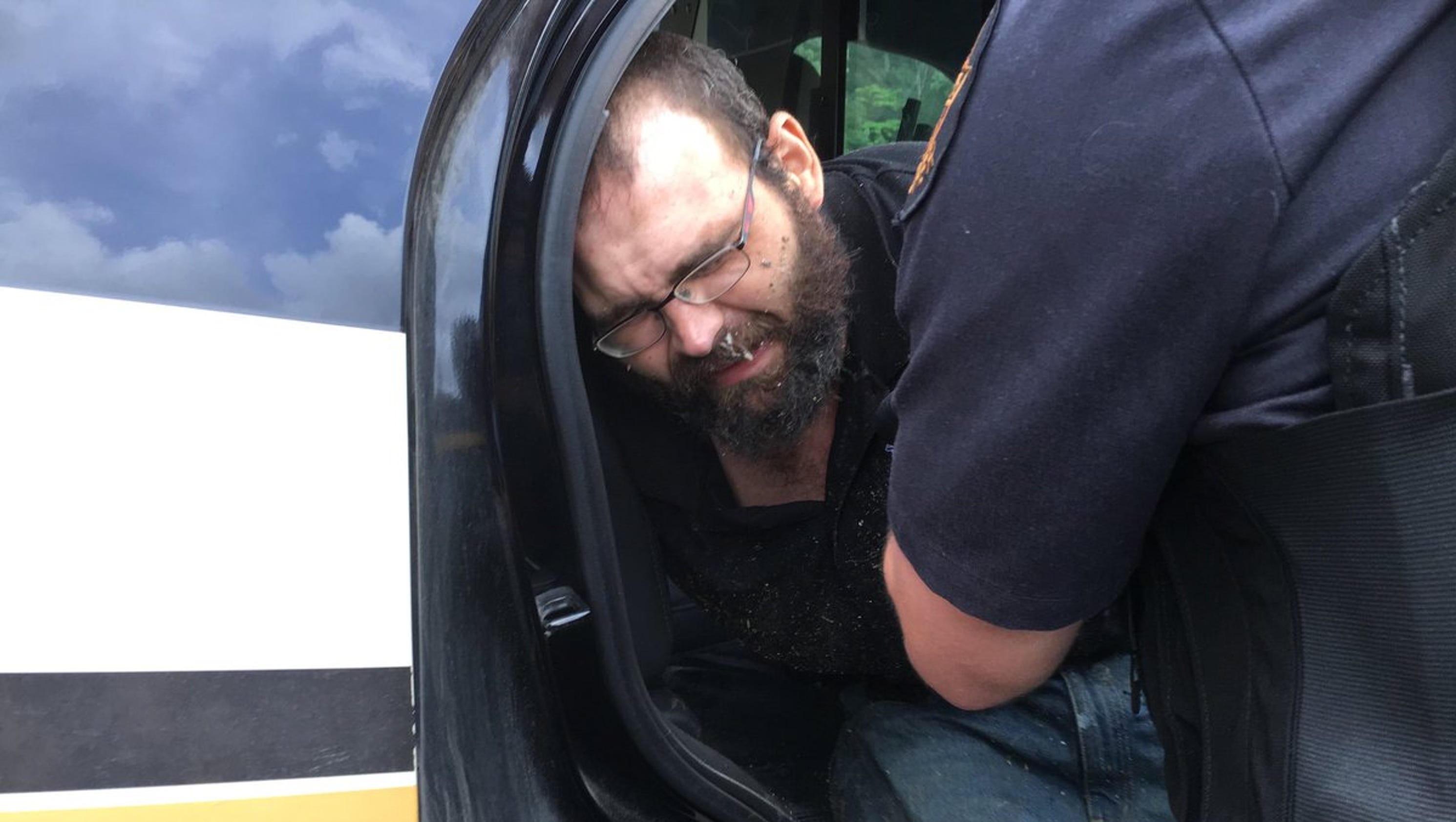 Steven Wiggins: Developments in accused cop killer's court hearing 
