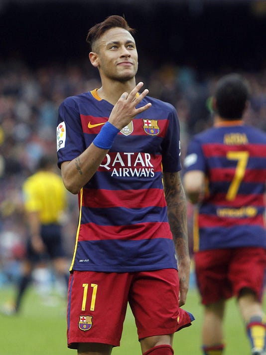 Neymar to sign contract extension with Barcelona until 2021