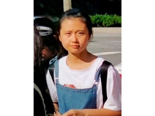 Amber Alert: 12-year-old girl found safe in NYC after reported missing