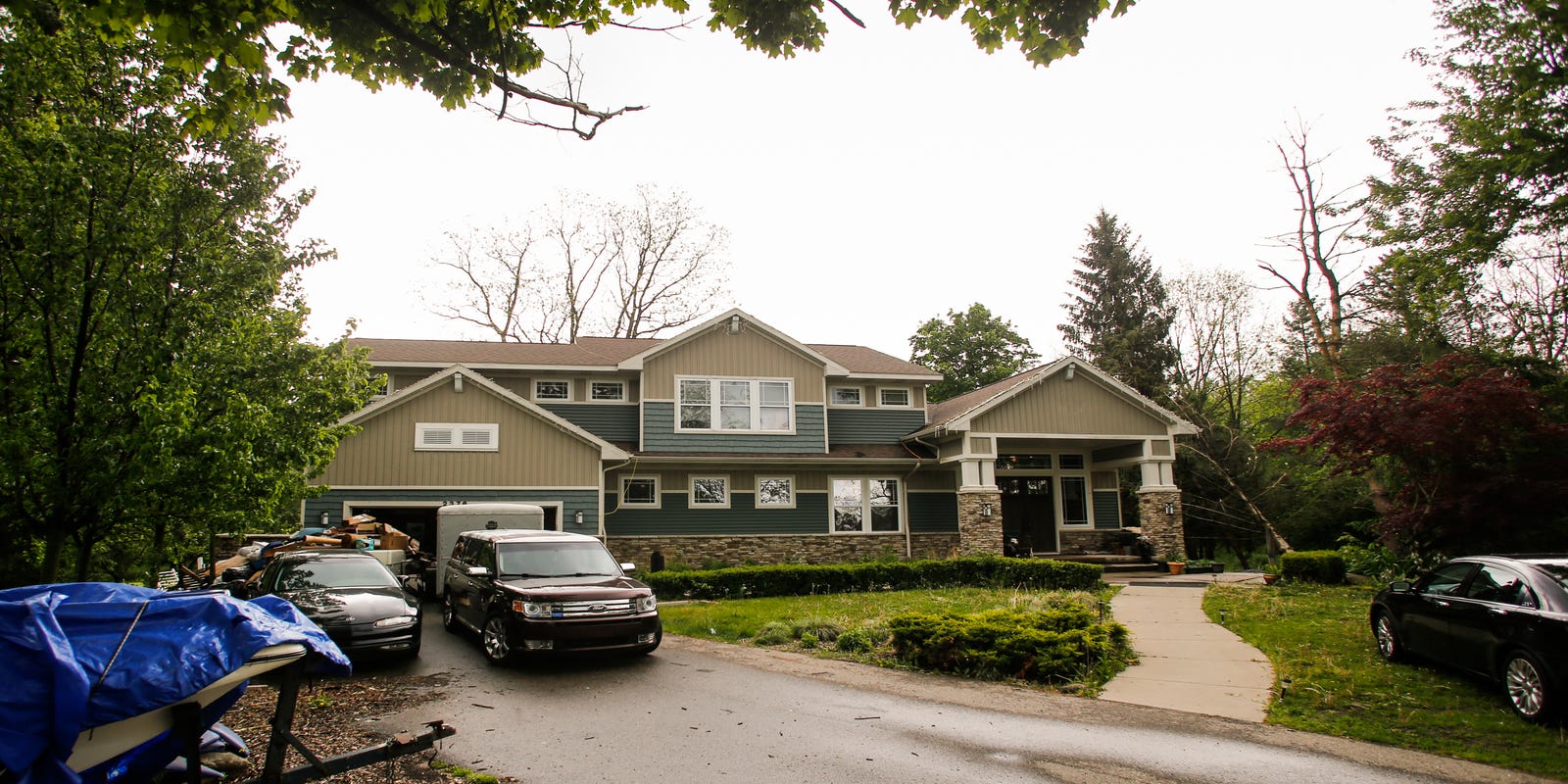 Holt Woman Loses Home Featured On Extreme Makeover