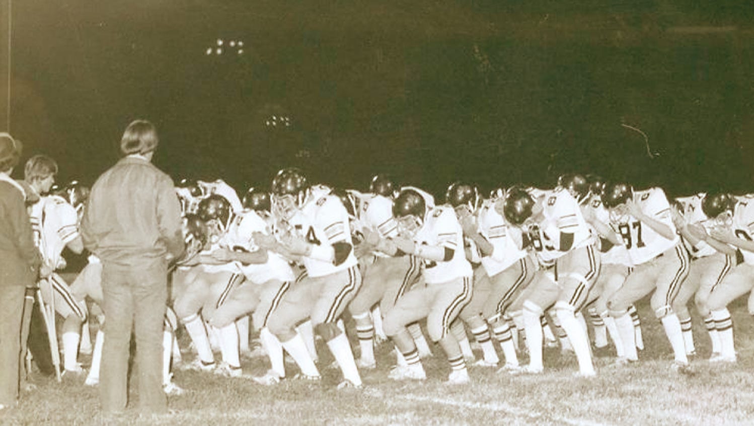 40 former Fairview High football players hit field Saturday