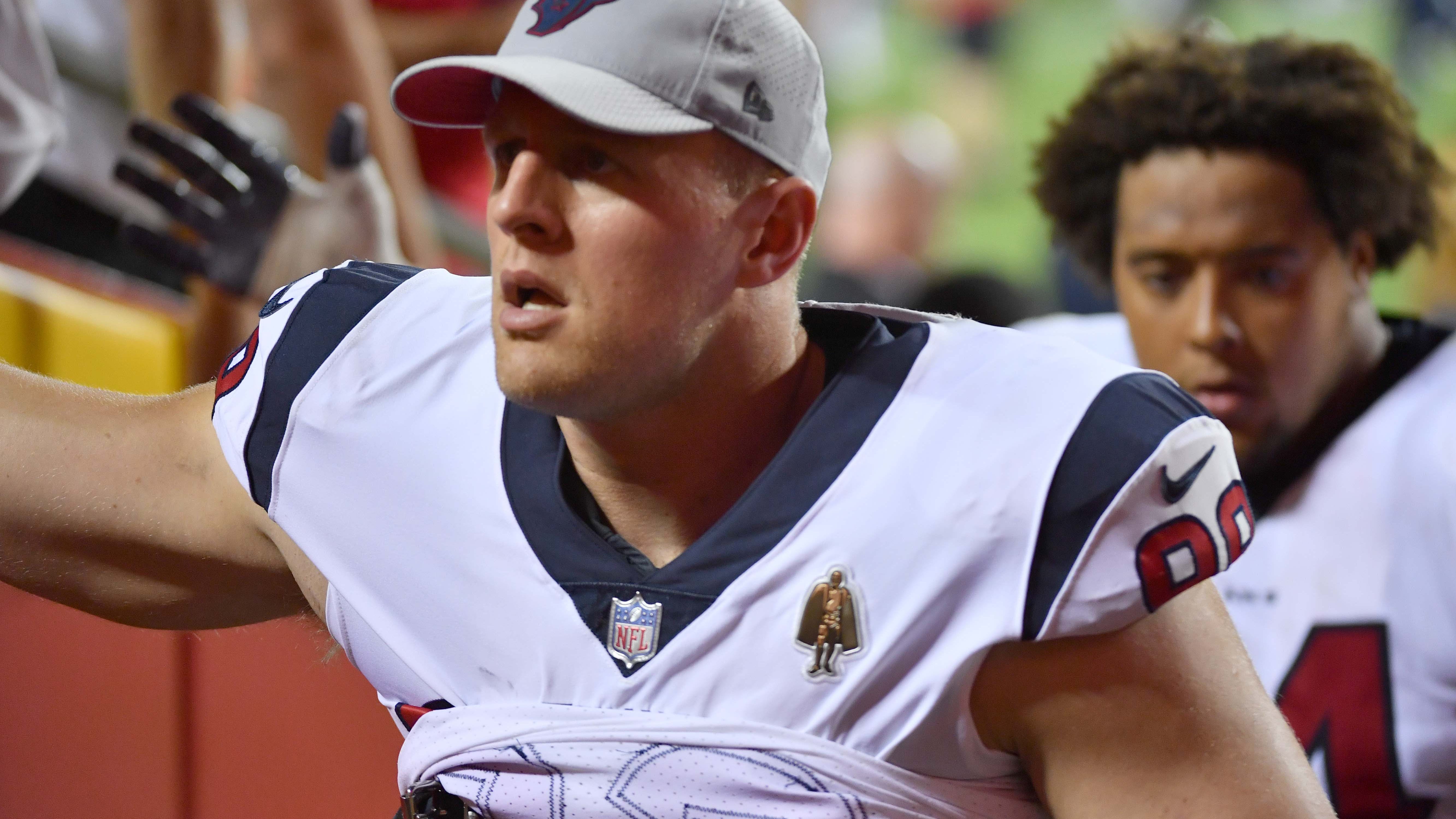 jj watt clean slate