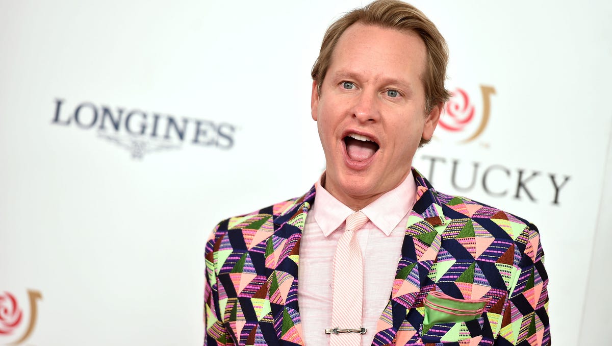 Carson Kressley Remembers Jonathan Skow Aka Mr Turk