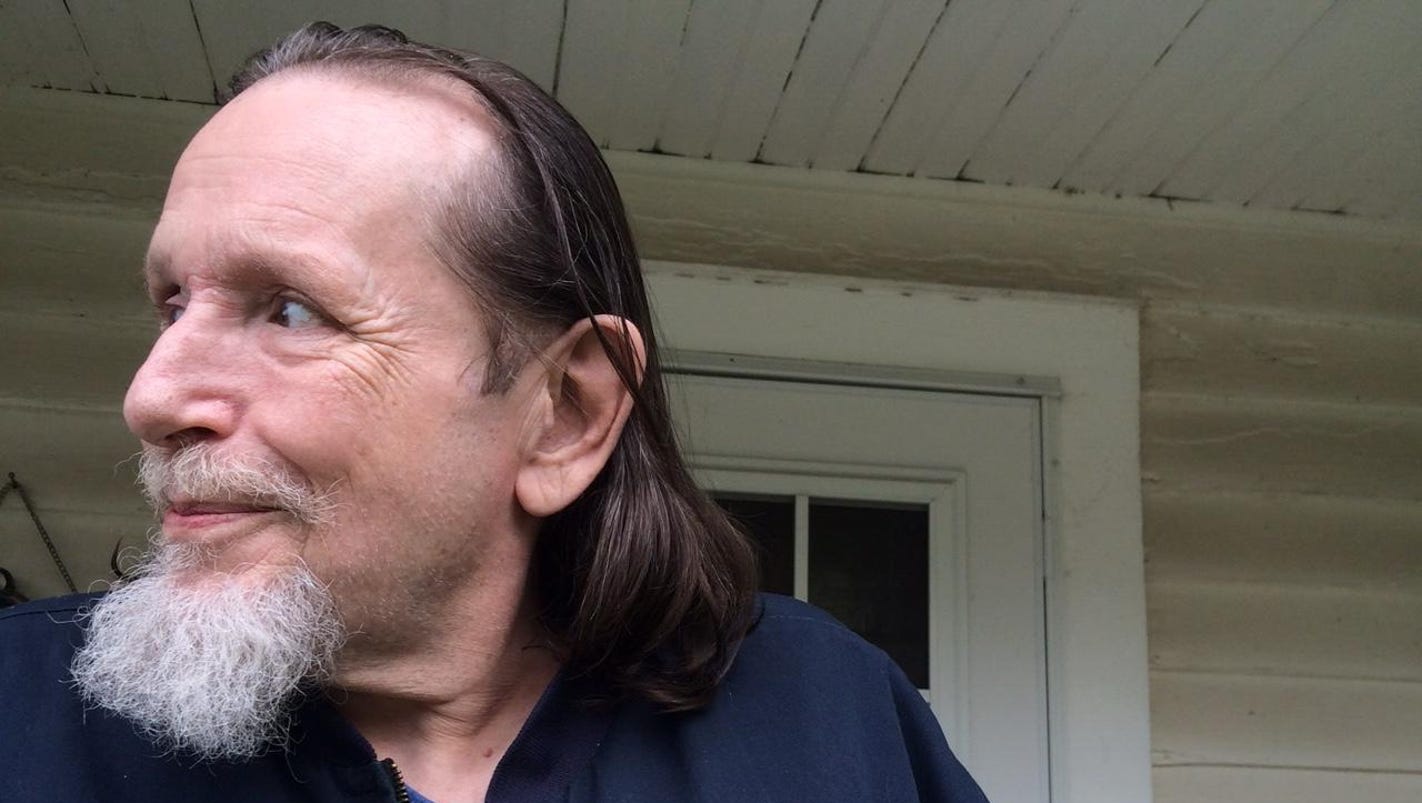 The real life of Bill Bryson's 'Stephen Katz'