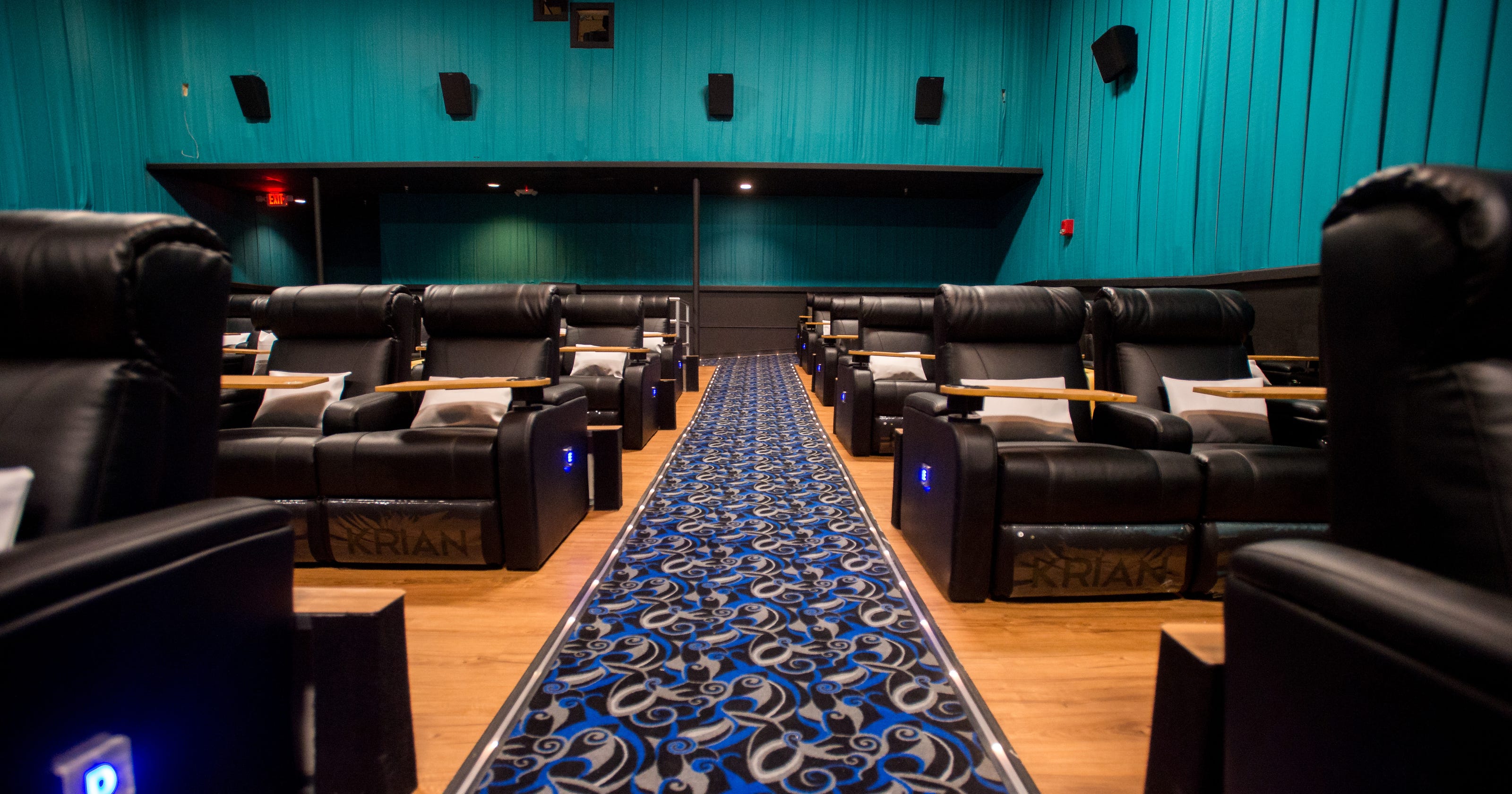 New Luxury Movie Theater Opening Friday In Fort Pierce Video