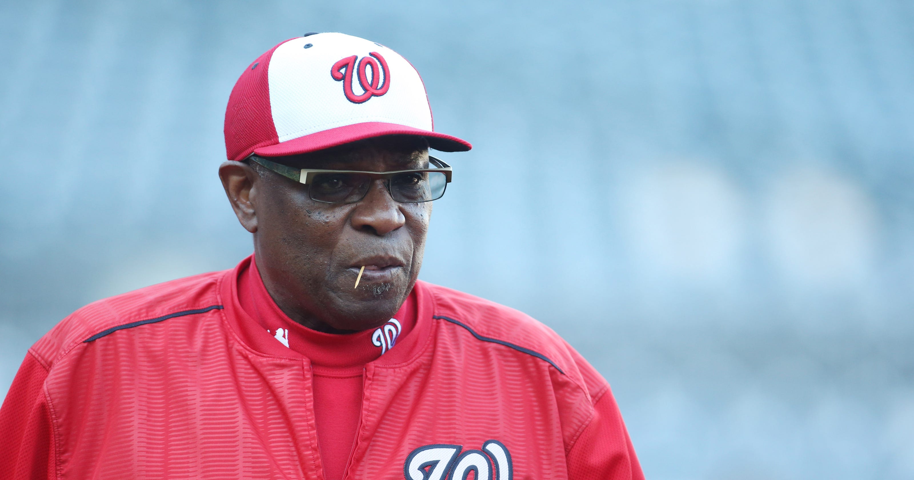 Nationals' Dusty Baker: DC sports fans expect their teams to lose3200 x 1680