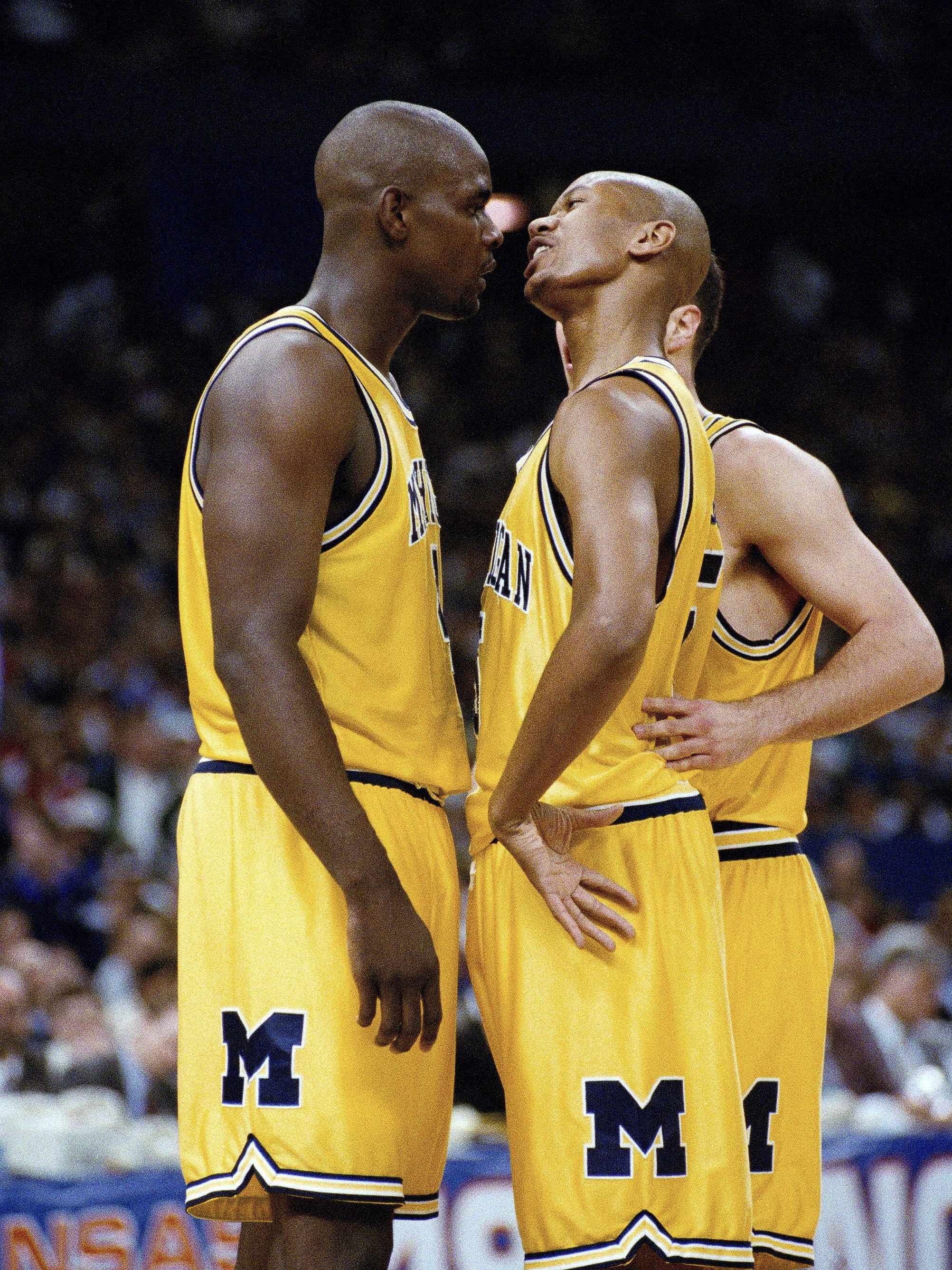 Michigan Fab Five Scandal Doesn T Tell Full Ed Martin Story