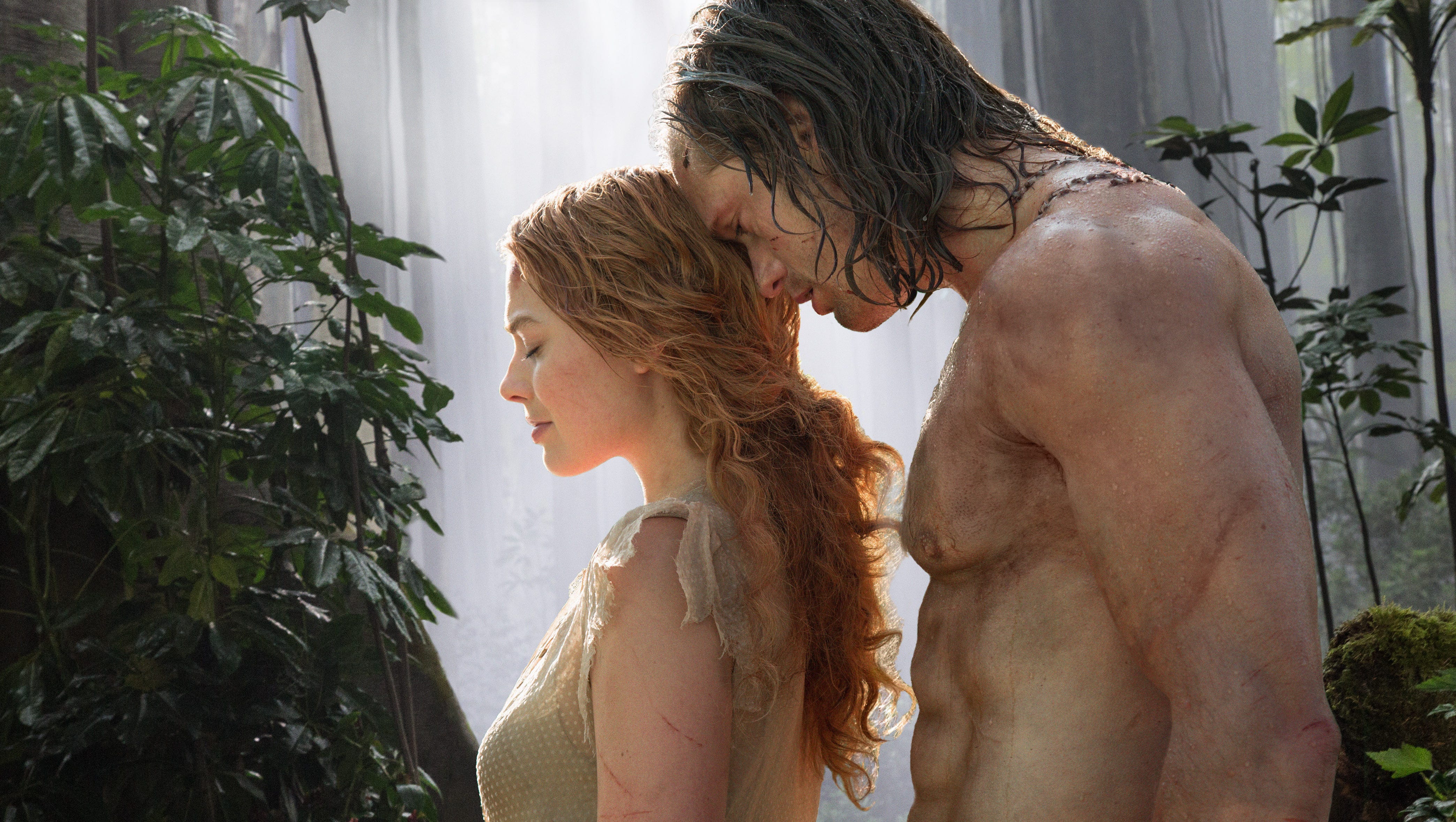Legend Of Tarzan Review