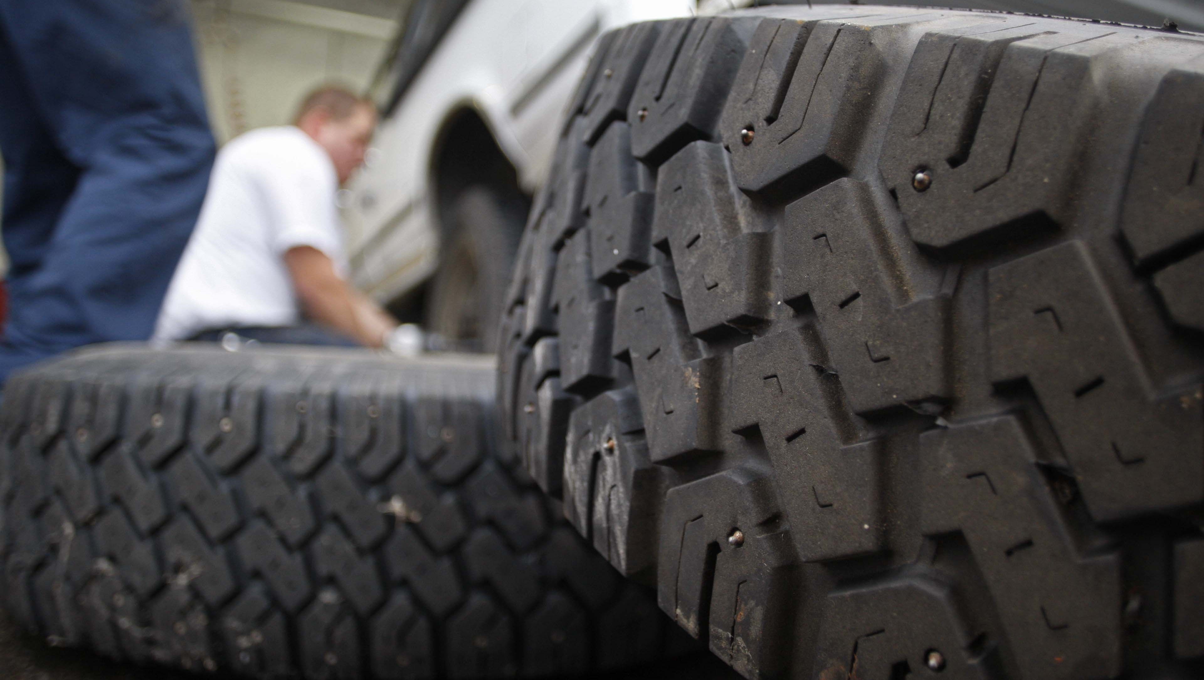 End Of March Brings End Of Studded Tire Season In Oregon