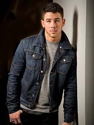 Nick Jonas reinvents himself in pop-infused R&B on his new self-titled ...