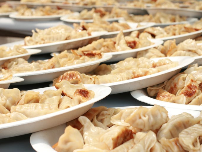 America's delectable dumpling dishes