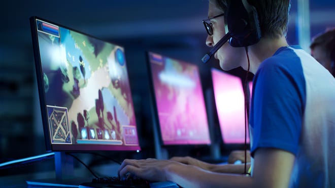 China is implementing an online video gaming curfew for minors. That means online game companies cannot let minors play between 10 p.m. and 8 a.m.