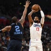 Los Angeles Clippers at Memphis Grizzlies odds, picks and predictions