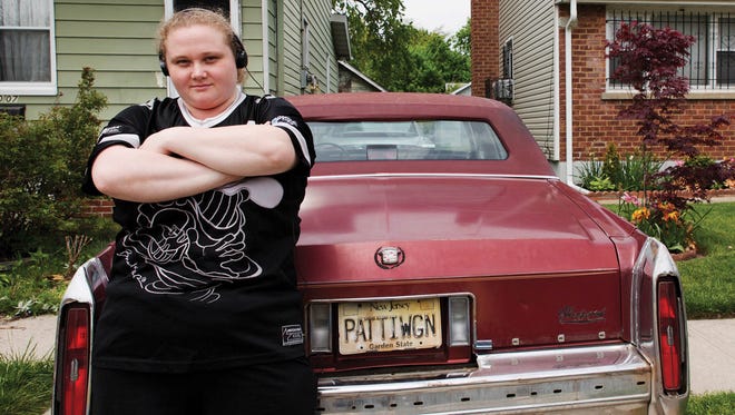 Danielle Macdonald plays an aspiring rapper in coming-of-age tale 'Patti Cake$,' which premiered Monday at Sundance Film Festival.