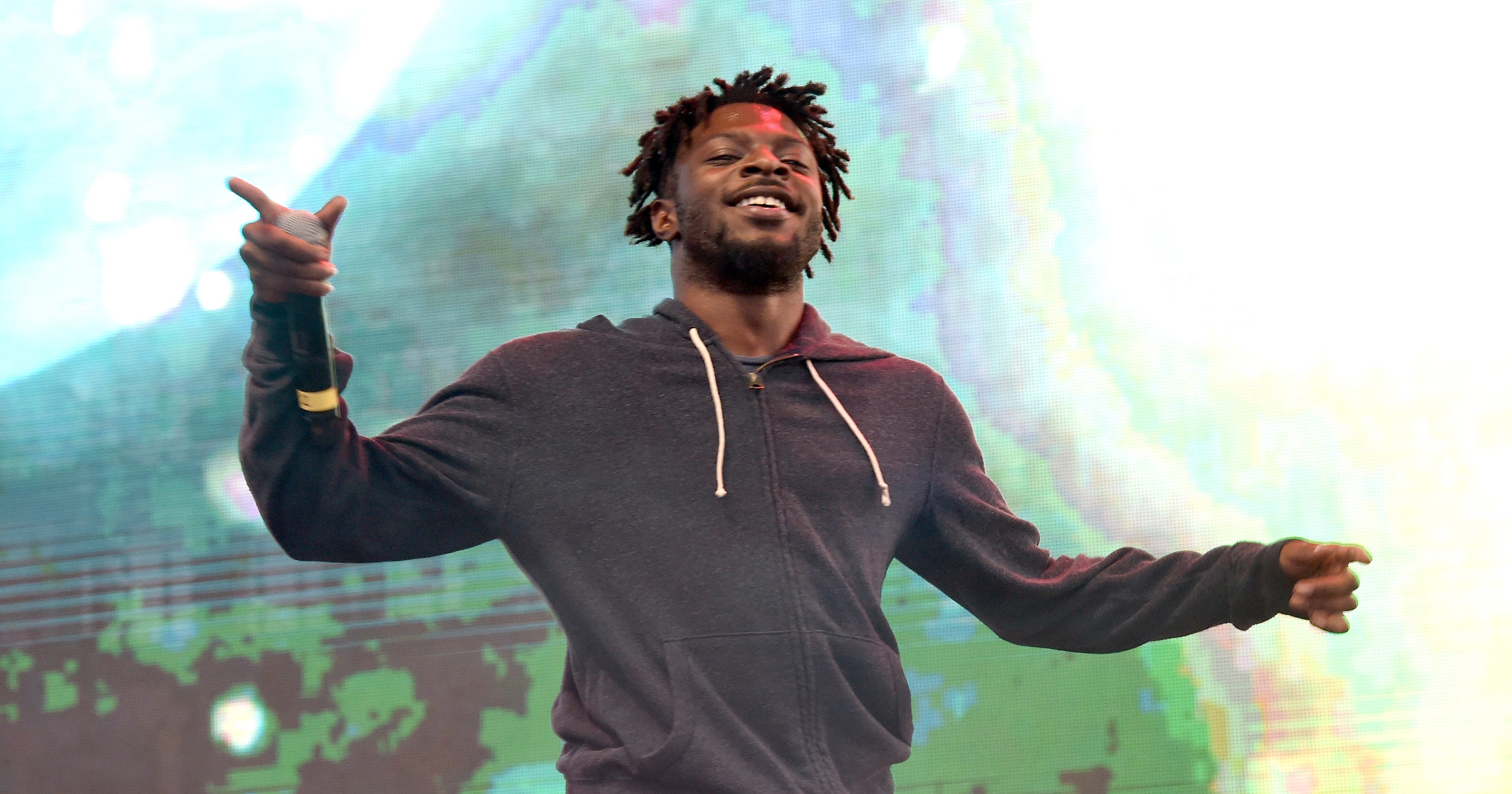 Isaiah Rashad talks 'Lil Sunny' tour