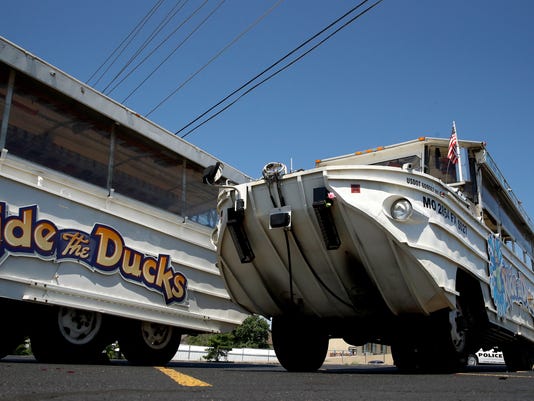 Branson duck boat tragedy: Ban tours, ex-NTSB chairman says