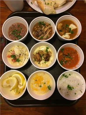 Oxford Miss Boasts Plenty Of Foodie Gems