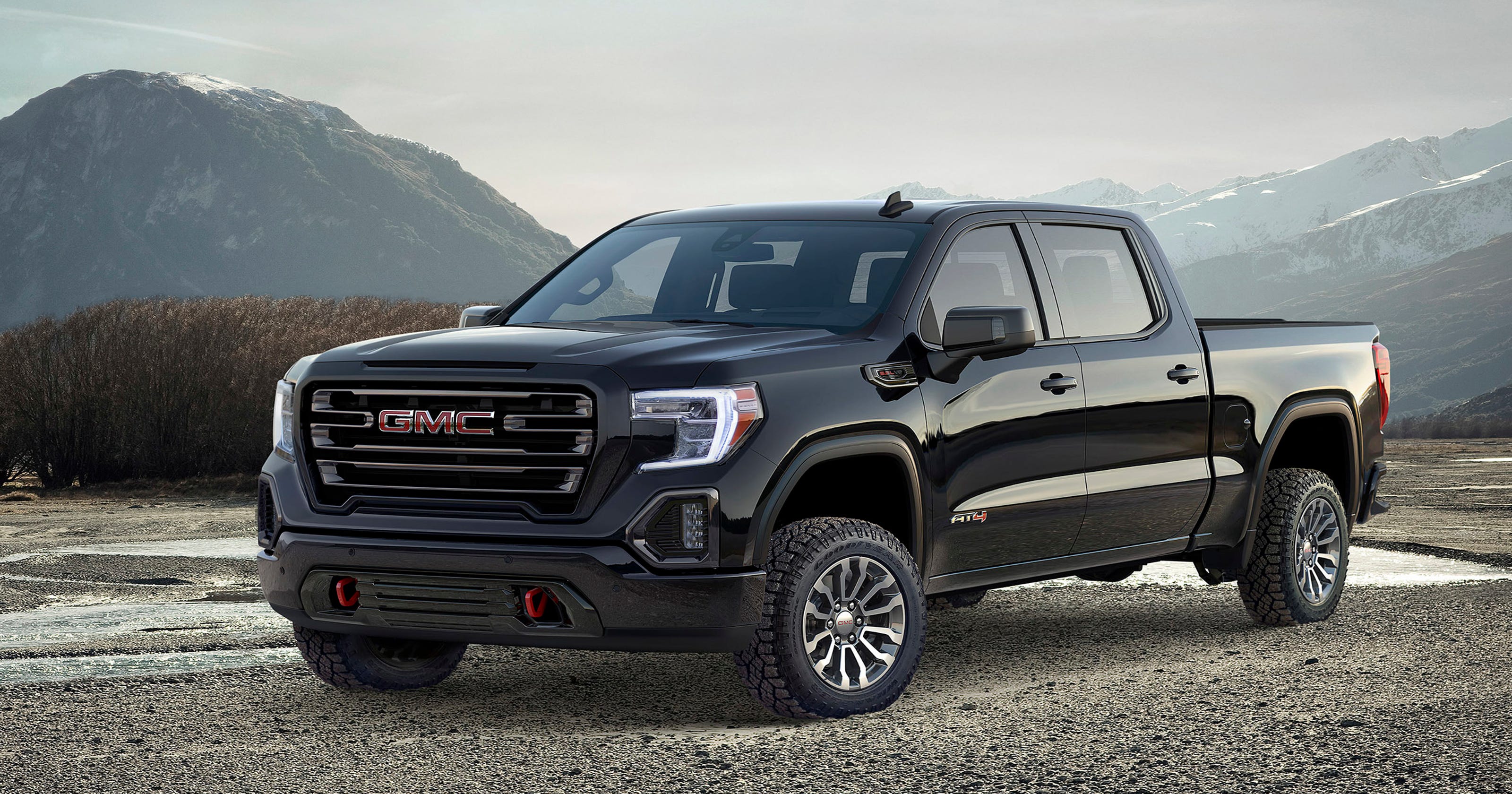 Full-size pickups: A roundup of the latest news on five ...