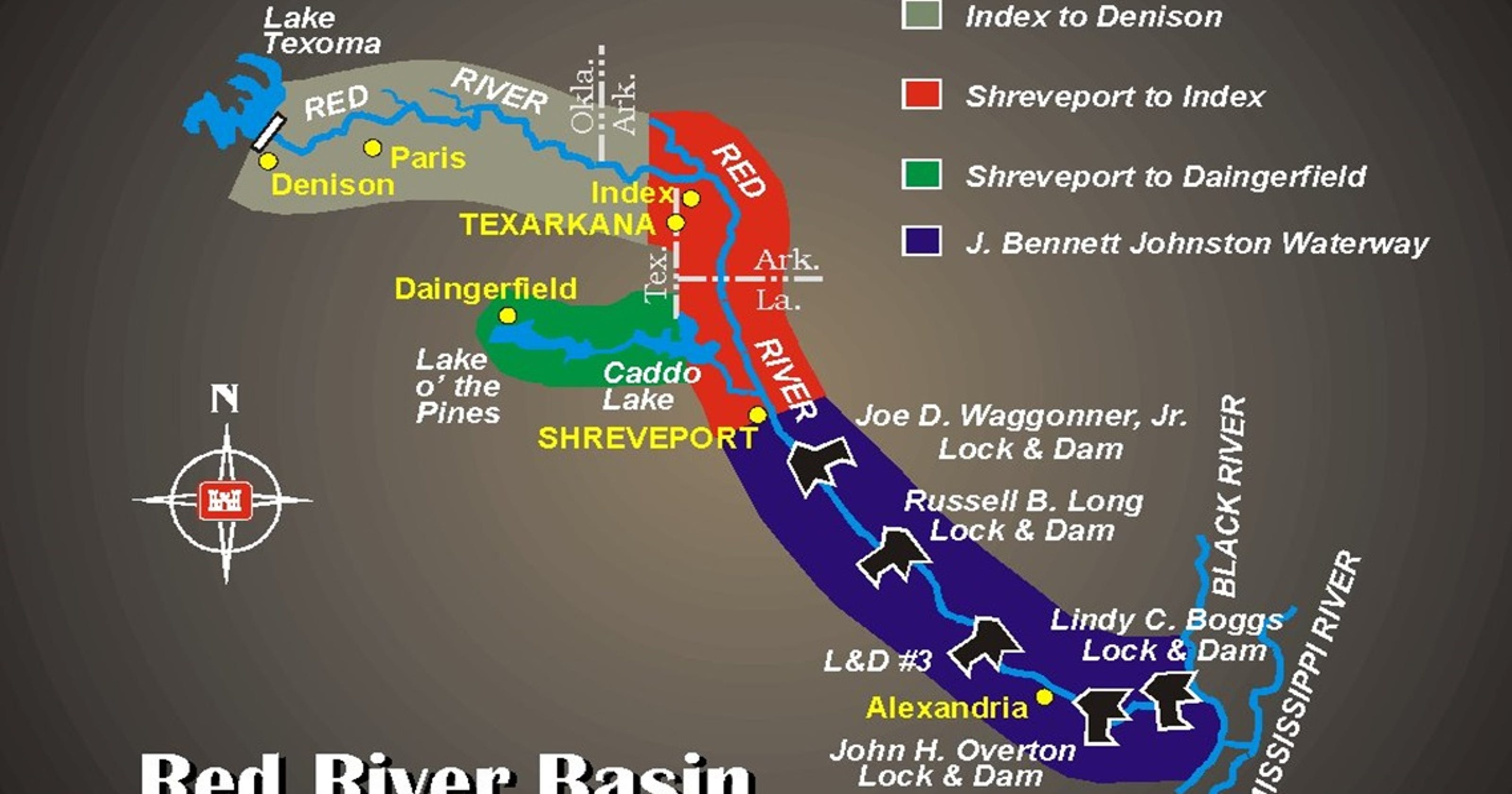 Red River Valley Association announces beginning of river survey