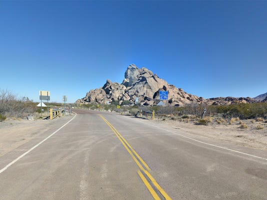 Scenic El Paso Vistas Go Live On Google Maps