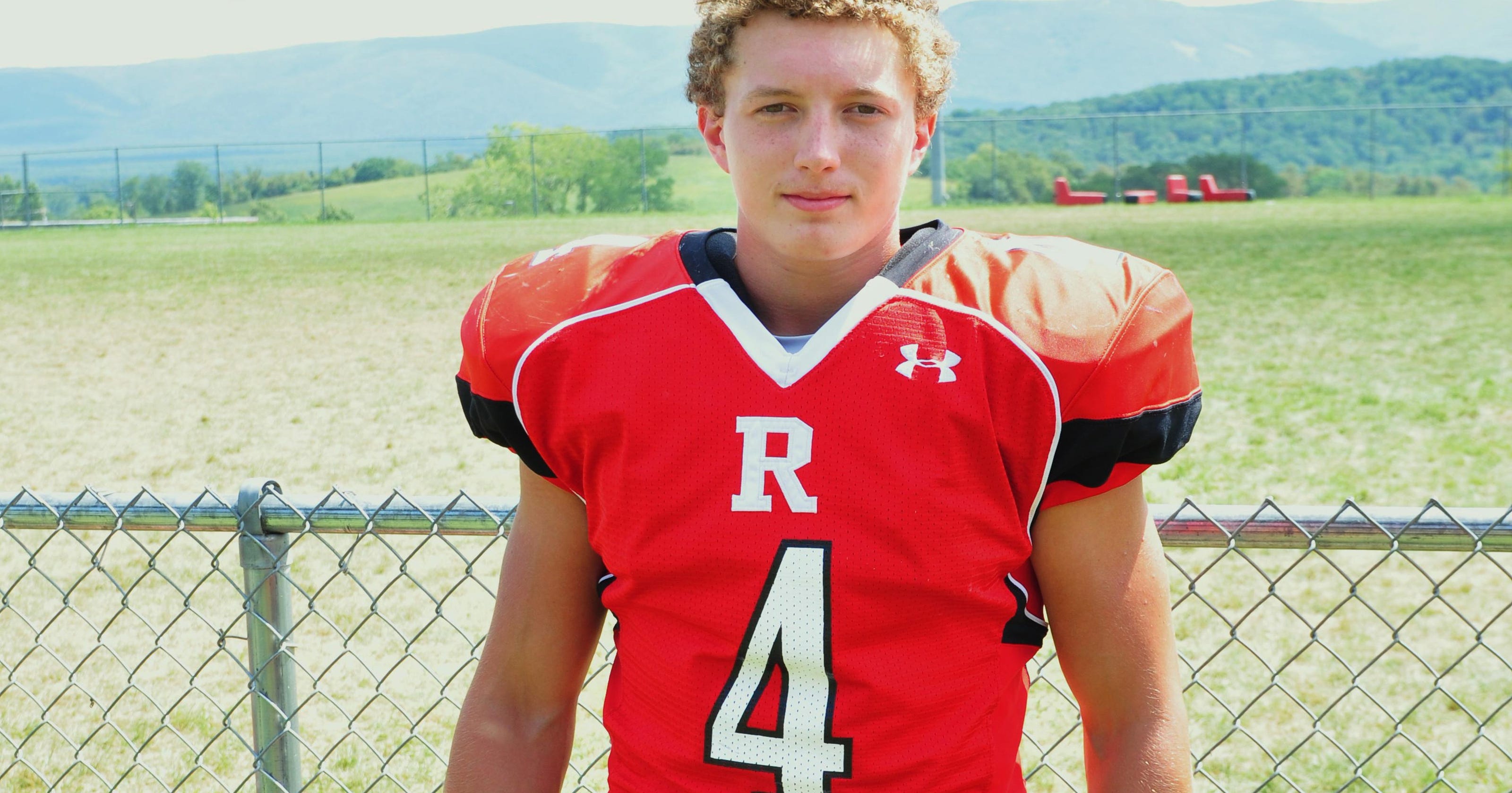 Riverheads Rocks East Rockingham