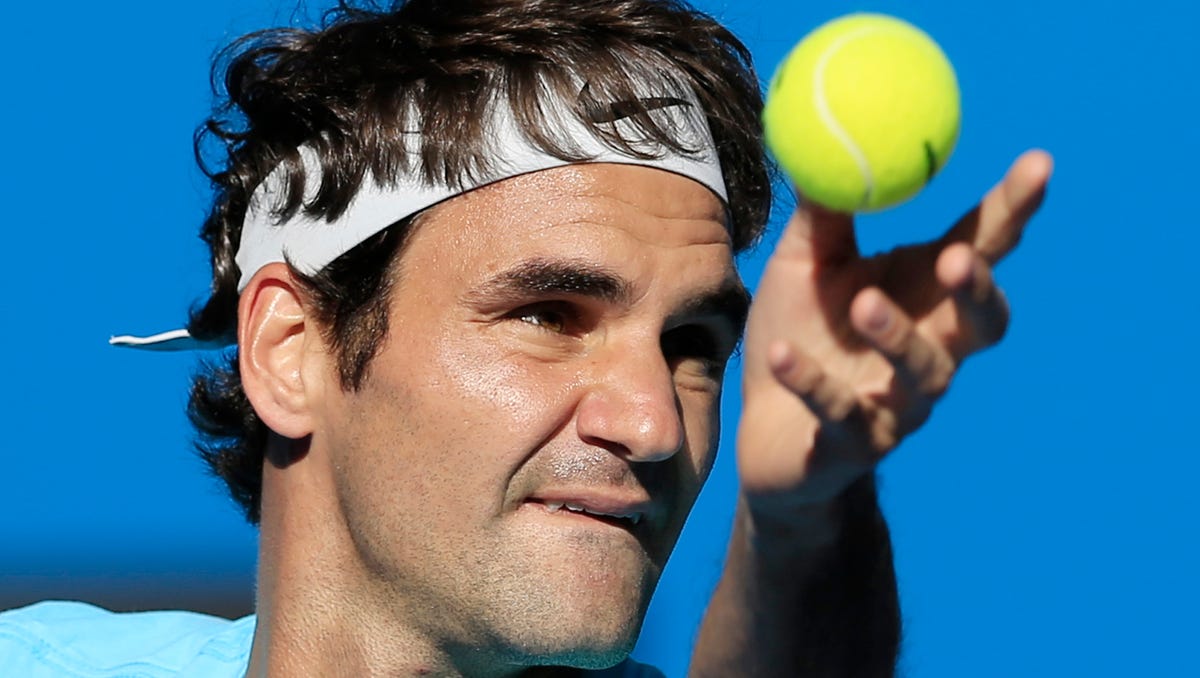 has the australian open started yet