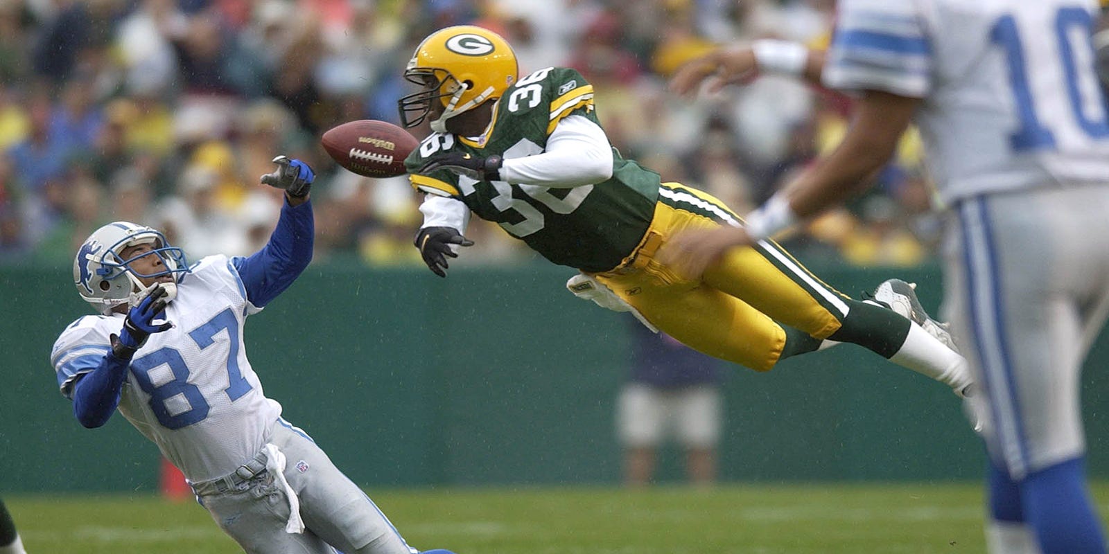 Former Packers Safety Leroy Butler Fails To Make Hall Of Fame Cut